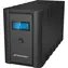 PowerWalker VI 2200 SHL FR UPS / záložní zdroj UPS / 2200 VA / 1200 W / 2x FR / 2x IEC / RJ11 / RJ45 / USB