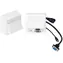 VivoLink zásuvka VGA + 3.5mm + HDMI