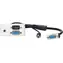 VivoLink zásuvkový panel HDMI + VGA + 3.5mm Audio pro Schneider / Thorsman CYB / TEK