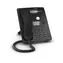 Snom D745 / Drátový IP telefon / grafický displej / RJ45 / Wi-Fi / USB / 12 SIP / PoE