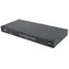 Intellinet Switch 16-Port Gigabit PoE+ LCD / 16-port / 2x SFP / 1000 Mbps / 16x PoE+ / 19"