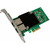 Intel Ethernet Converged Network Adapter X550-T2 / PCI-E / 2x RJ-45