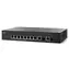 Cisco SF350-8 / Switch / 8x 10/100 / QoS