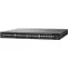 Cisco SG350XG-48T / switch / 46x 10 Gbps LAN / 2x Combo Gbps / QoS / VLAN