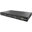 Cisco SF550X-48MP / Gigabit Switch / 48x RJ-45 / 2x SFP+ / 2x Combo 10 Gbit SFP+ / PoE / QoS / VLAN