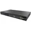 Cisco SG350X-24MP / Gigabit Switch / 24x RJ-45 / 2x SFP+ / 2x Combo 10 Gbit SFP+ / PoE / QoS / VLAN