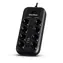 CyberPower P0820SUF0-DE černá / Přepěťová ochrana / 8 zásuvek / vypínač / 2x USB / 1.8 m