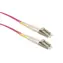 Solarix optický kabel LC-LC OM4 5m / Patch kabel / Multimode / Duplex