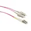 Solarix optický kabel SC-LC OM4 3m / Patch kabel / Multimode / Duplex