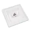 Solarix zásuvka 1x RJ45 CAT5E UTP pod omítku