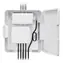 Ubiquiti USW Flex Utility / venkovní rozvodna pro UniFi Switch Flex / PoE adaptér v balení