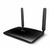 TP-Link TL-MR150 / 3G&4G LTE Router / 802.11n / 2.4GHz / 300Mbps / 3x LAN / 1x WAN&LAN / 2x odnímatelná anténa