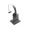 Cisco Headset 561 černá + základní základna / bezdrátová náhlavní souprava / jednostranné sluchátko / mikrofon / DECT