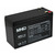Carspa Pb akumulátor MHPower VRLA AGM 12V 9Ah (MS9-12) / náhrada za RBC17