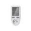 Solight DT27 digitální měřič spotřeby el. energie / velký displej