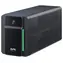 APC Back-UPS 700VA (360W) černá / Záložní zdroj / 230V / AVR / IEC zásuvky