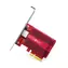 TP-Link TX401 10GbE / rozšiřující karta / PCIe 3.0x4 / 1x 10GbE LAN