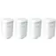 Honeywell Evohome HR914EE / 4x bezdrátová termostatická hlavice HR91