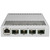 MikroTik CRS305-1G-4S+IN / 4x SFP+ & 1x GLAN / RouterOS or SwitchOS