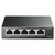 TP-Link TL-SG105S / Switch / 5x1000Mbps / QoS