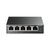 TP-Link TL-SF1005LP / Switch / 5x100Mbps / PoE