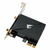 GIGABYTE GC-WBAX210 / Intel AX210 / PCIe x1 karta / BT5.2 + Wi-Fi 6E / 802.11 ax / včetně antény