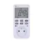Solight DT33 digitální týdenní časový spínač / 16 režimů / podsvícený velký LCD