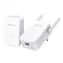 Mercusys MP510 KIT / Sada Powerline adaptérů AV1000 / 1000Mbps / GLAN / HomePlug AV2 / 2ks