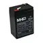 Carspa Pb akumulátor MHPower VRLA AGM 6V-4Ah (MS4-6)