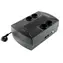 Gembird EG-UPS-001 / UPS / 650 VA / 390 W / 4x Schuko / 1x IEC C13 (vstup)