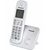 Panasonic KX-TG6811GS / Bezdrátový analogový telefon / DECT / GAP / telefonní seznam 120 / max. 15 hodin hovoru
