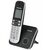 Panasonic KX-TG6811GB černá / Bezdrátový analogový telefon / DECT / GAP / telefonní seznam 120 / max. 15 hodin hovoru