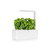 Click And Grow Smart Garden 3 bílá / Chytrý květináč / automatické zavlažování / 3x pěstovací kapsle (bazalka)