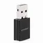 Gembird WNP-UA300-01 černá / Wi-Fi adaptér / 802.11bgn / USB 2.0