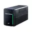 APC BX1600MI-GR Back-UPS 1600VA (900W) černá / Záložní zdroj / 230V / AVR / Schuko zásuvky
