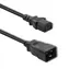 Qoltec 53991 AC napájecí kabel UPS C20 C13 1.2m