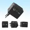 Orava NT-450Wi / Univerzální wifi cestovní adaptér 2x USB / 1x LAN
