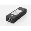 MicroConnect IEEE Gigabit PoE Injector černá / 802.3af / 15.4W 