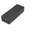 MicroConnect IEEE Gigabit PoE Injector UK černá / 802.3af / 15.4W 