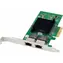 MicroConnect PCIe Intel JL82576 DUAL 1GbE Server Card