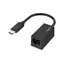 Hama 200322 USB síťový adaptér / 1000Mbps (RJ45) Fast Ethernet / USB-C 
