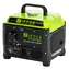 Zipper ZI-STE1100IV / Benzínový generátor elektřiny / Nádrž: 4.2 l / 1300 W / Inventorová technologie / 1 x 230 V