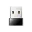Cudy AC650 USB WiFi adaptér / 650Mbps