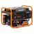 Daewoo GDA3500DFE Benzínová elektrocentrála / 3.2 kW / 2x 230 V / 18 L