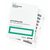 HPE LTO-8 Ultrium RW Bar Code Label Pack 