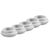 Homematic IP Adaptér ventilu typ VA80 - 5 kusů / M30 x 1.5mm