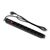 Qoltec 54471 Power strip pro RACK 19" s 8 zásuvky 2m černá / 1U / 16A / PDU
