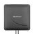 Qoltec 57041 4G LTE venkovní anténa 35dBi černá / DUAL / 2x SMA (M) 
