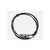 MikroTik XS+DA0003 Patch kabel 1 / 10 / 25Gbps / SFP / SFP+ / SFP28 / 2x MiniGBIC modul / DAC kabel / 3m
