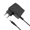 Qoltec 51023 Napájecí zdroj + síťový kabel  24W 1.3m černá / 12V / 2A / 5.5x2.5